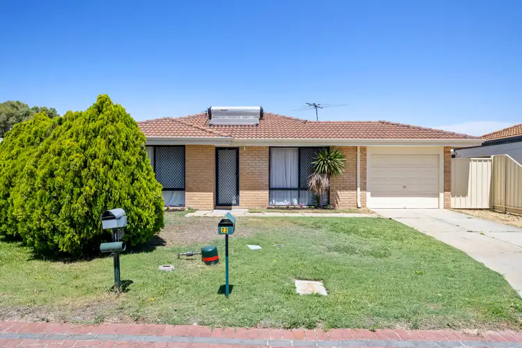 22 Carmana Lane, Warnbro WA 6169