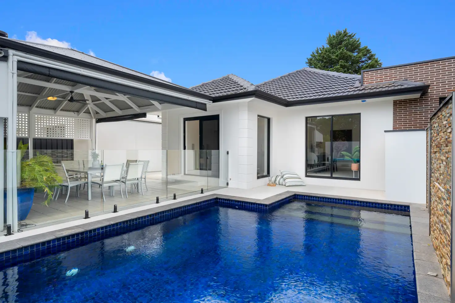 Main view of Homely house listing, 22 Minerva Crescent, Croydon Park SA 5008