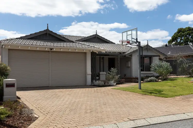 Second view of Homely house listing, 13 Quirk Dale, Winthrop WA 6150