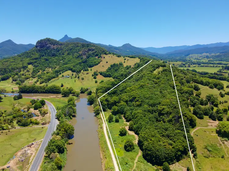 Main view of Homely land listing, LOT 17, 362 Old Lismore Road, Byangum NSW 2484