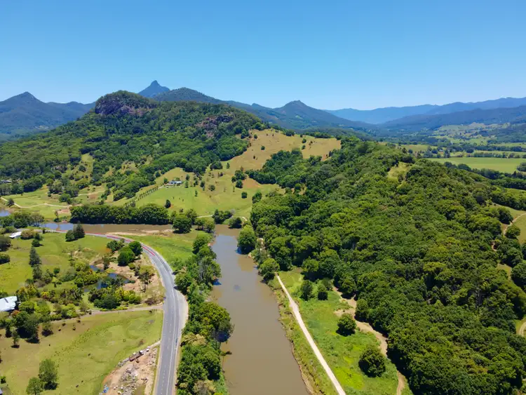 Second view of Homely land listing, LOT 17, 362 Old Lismore Road, Byangum NSW 2484