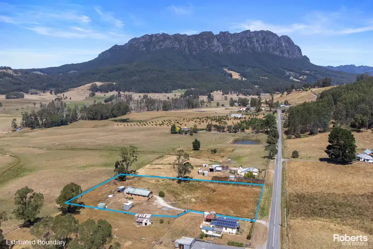 461 Claude Road, Sheffield TAS 7306