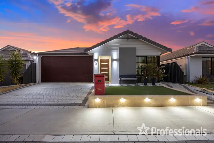 9 Brigalow Street, Banksia Grove WA 6031