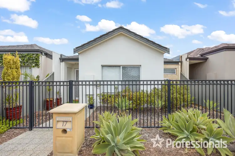 17 Kidsgrove Loop, Butler WA 6036