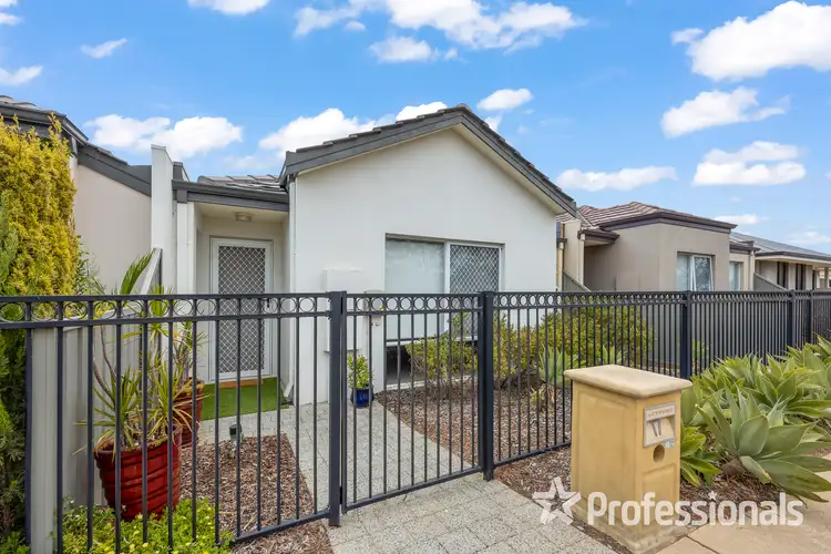 Second view of Homely house listing, 17 Kidsgrove Loop, Butler WA 6036
