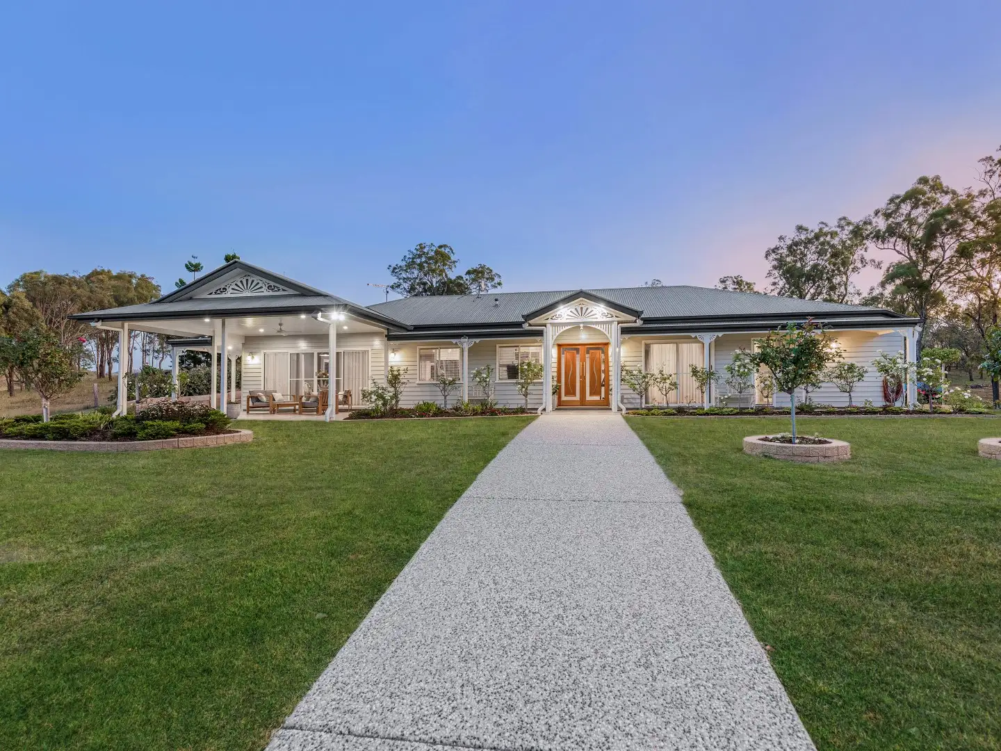 Main view of Homely house listing, 3845 Ipswich Boonah Road, Coulson QLD 4310