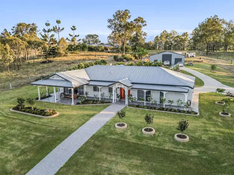 Third view of Homely house listing, 3845 Ipswich Boonah Road, Coulson QLD 4310
