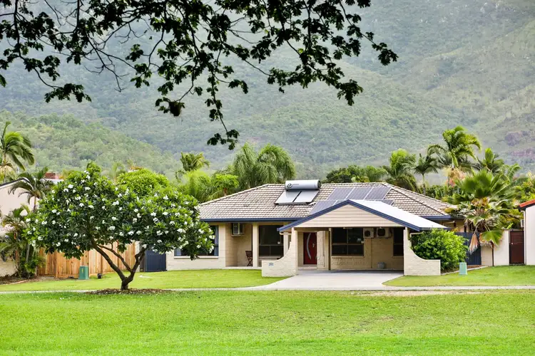 Second view of Homely house listing, 57 Marabou Drive,, Annandale QLD 4814