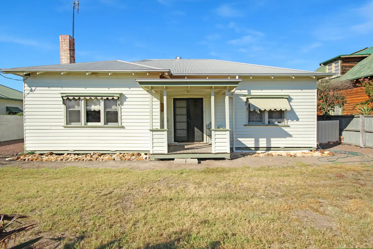 Main view of Homely house listing, 32 Railway Avenue, Horsham VIC 3400