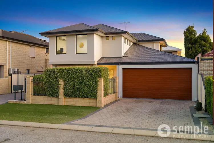 Second view of Homely house listing, 2/4 Randazzo Way, Yangebup WA 6164