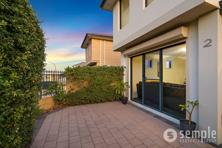 Fourth view of Homely house listing, 2/4 Randazzo Way, Yangebup WA 6164
