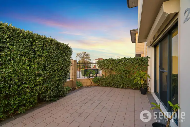 Fifth view of Homely house listing, 2/4 Randazzo Way, Yangebup WA 6164