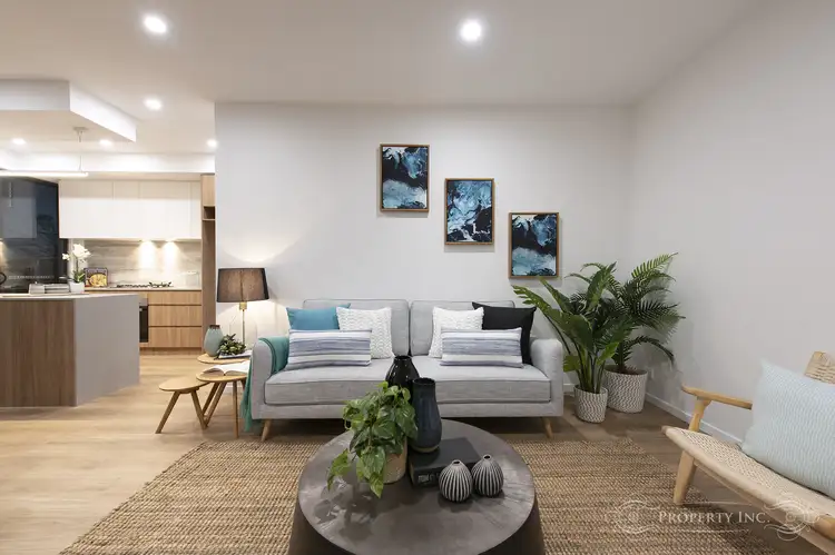 Second view of Homely townhouse listing, 1/45 Wilton Terrace, Yeronga QLD 4104