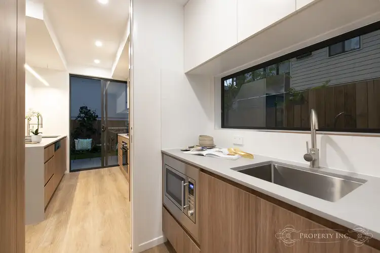 Fourth view of Homely townhouse listing, 1/45 Wilton Terrace, Yeronga QLD 4104