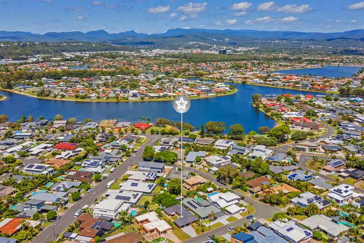 Second view of Homely house listing, 8 Curlew Crescent, Burleigh Waters QLD 4220