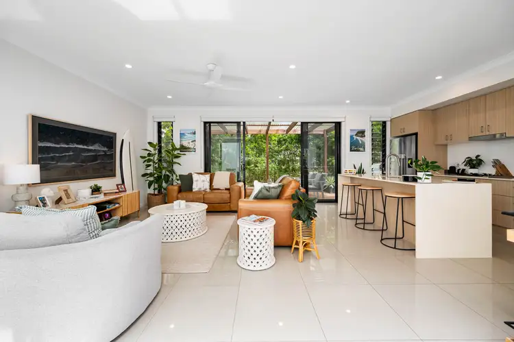 Main view of Homely apartment listing, 6/323 Bayview Street, Hollywell QLD 4216