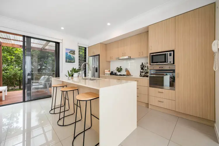 Third view of Homely apartment listing, 6/323 Bayview Street, Hollywell QLD 4216