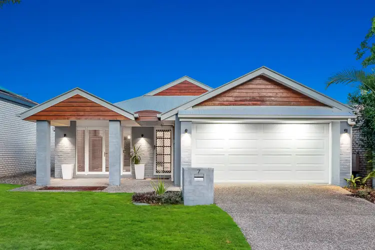 Main view of Homely house listing, 7 Kalbarri Court, North Lakes QLD 4509