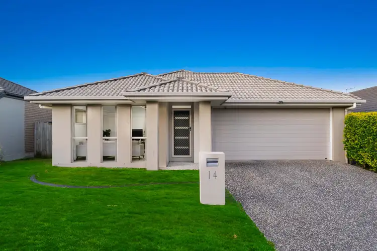 14 Highcliff Crescent, North Lakes QLD 4509