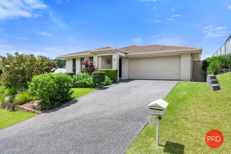 Main view of Homely house listing, 8 Highlander Drive, North Boambee Valley NSW 2450