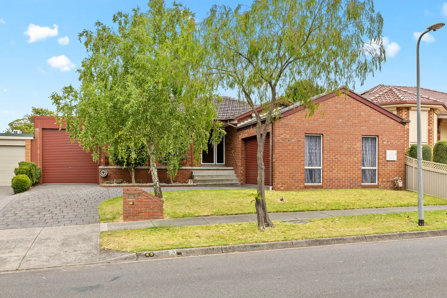 Main view of Homely house listing, 50 Anthony Drive, Lysterfield VIC 3156