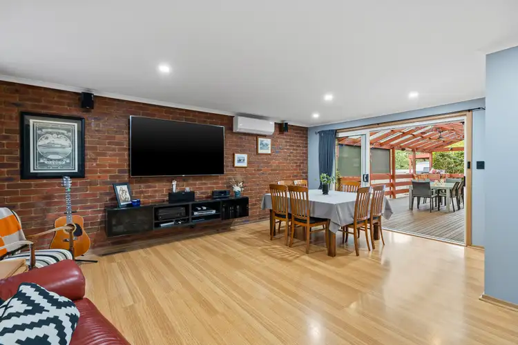 Second view of Homely house listing, 50 Anthony Drive, Lysterfield VIC 3156