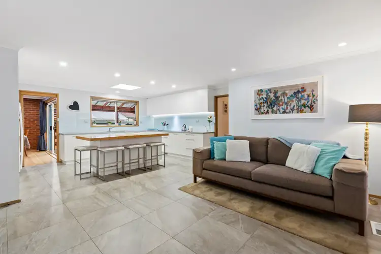 Fifth view of Homely house listing, 50 Anthony Drive, Lysterfield VIC 3156