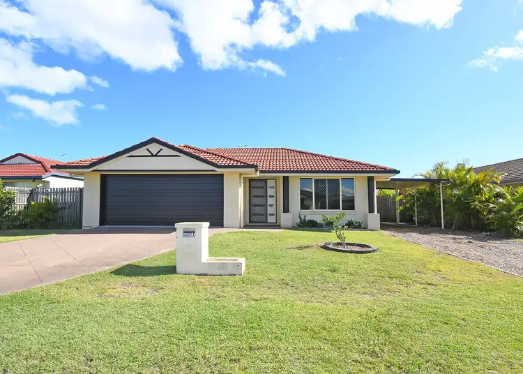 Main view of Homely house listing, 11 Protector Way, Eli Waters QLD 4655