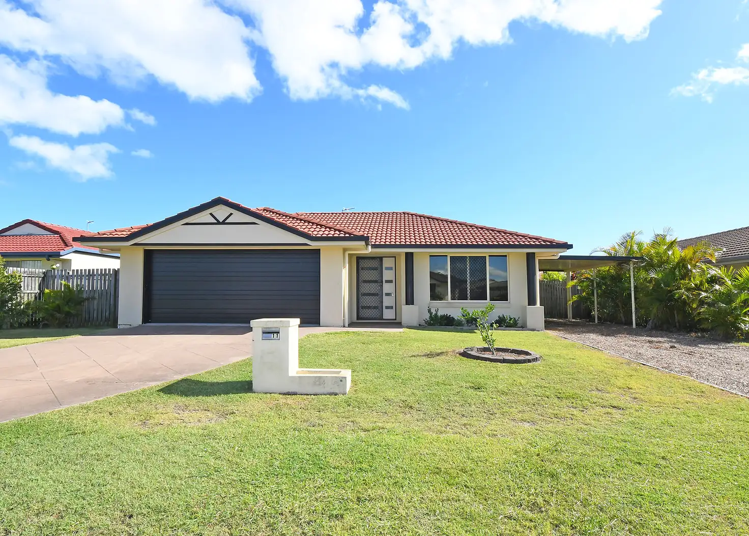 Main view of Homely house listing, 11 Protector Way, Eli Waters QLD 4655