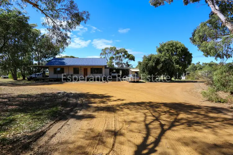 Second view of Homely house listing, 105 Orana Drive, Myrup WA 6450