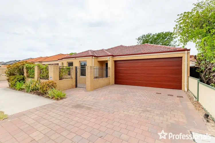 Main view of Homely villa listing, 106 Eudoria Street, Gosnells WA 6110