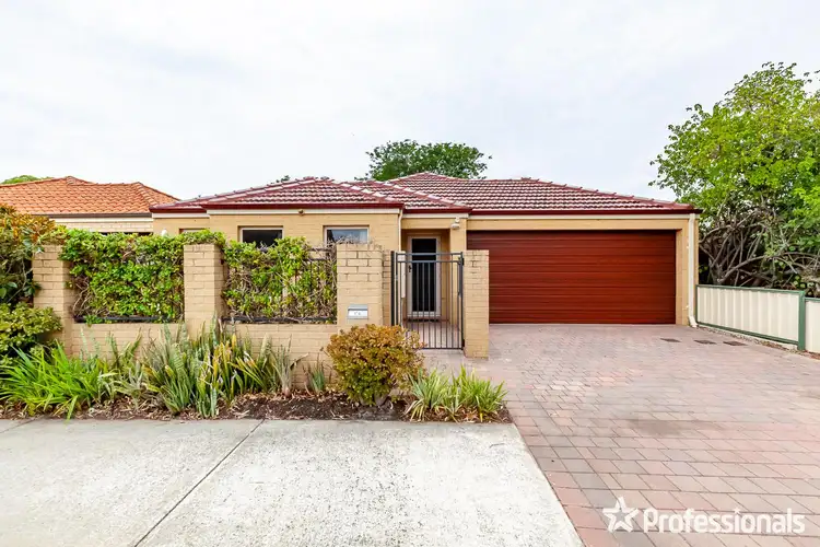 Second view of Homely villa listing, 106 Eudoria Street, Gosnells WA 6110