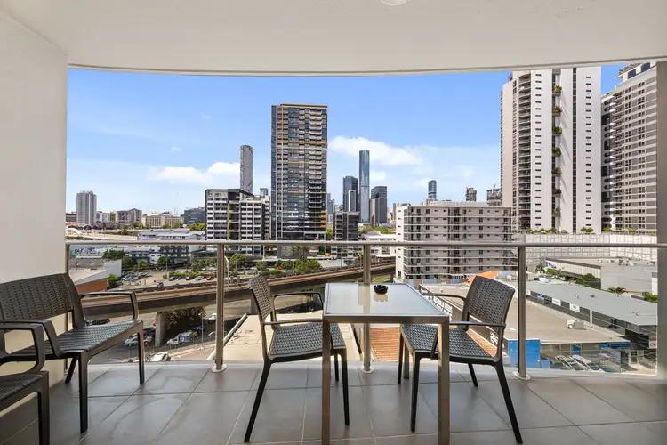 Main view of Homely apartment listing, 901/16 Merivale Street, South Brisbane QLD 4101