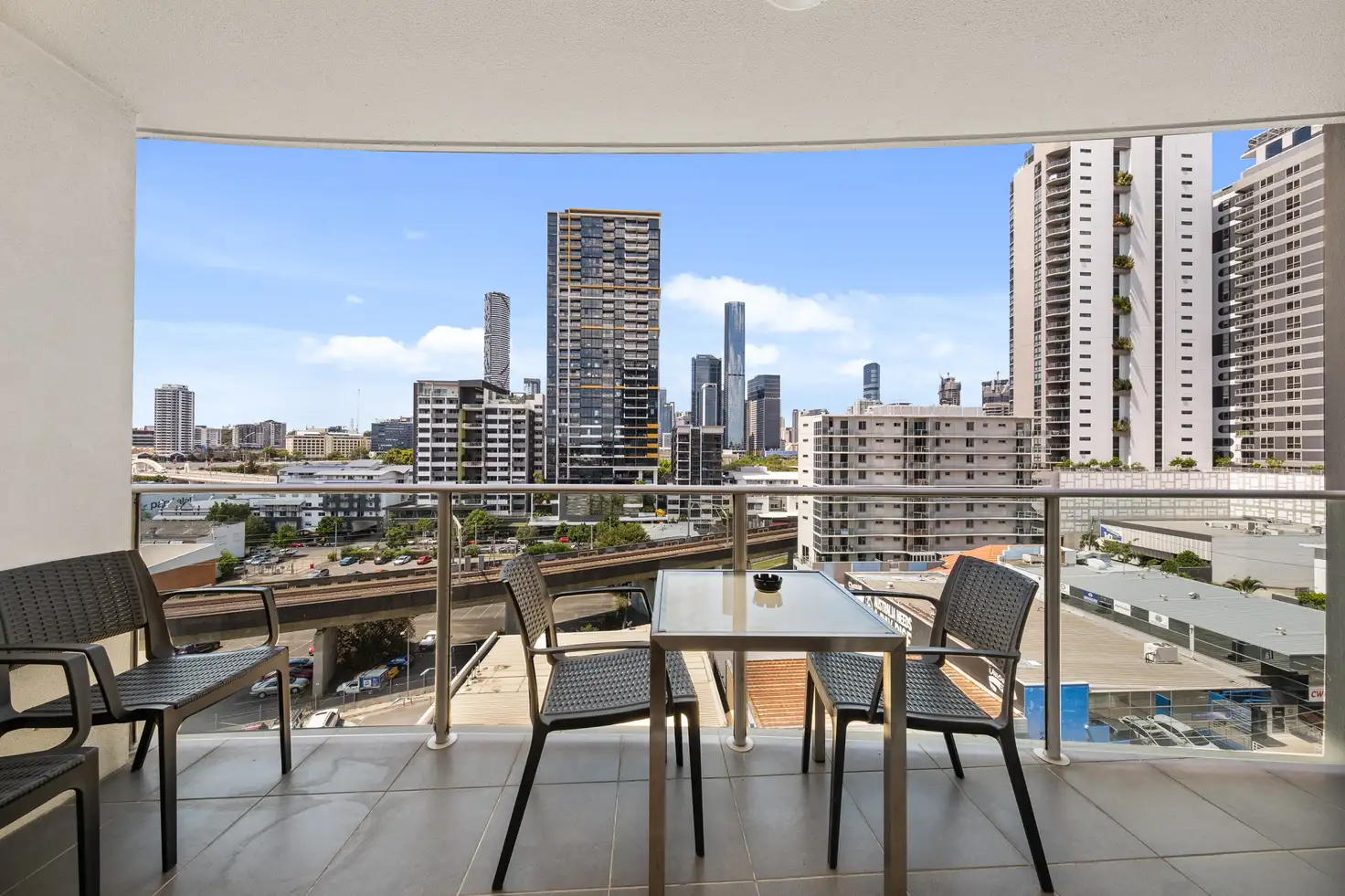 Main view of Homely apartment listing, 901/16 Merivale Street, South Brisbane QLD 4101