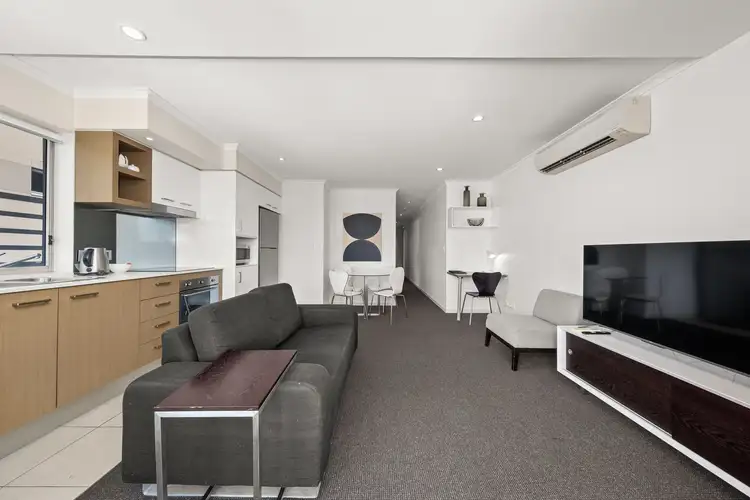 Third view of Homely apartment listing, 901/16 Merivale Street, South Brisbane QLD 4101