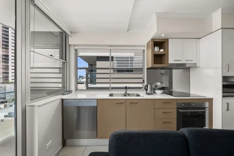 Fourth view of Homely apartment listing, 901/16 Merivale Street, South Brisbane QLD 4101