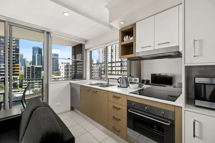 Fifth view of Homely apartment listing, 901/16 Merivale Street, South Brisbane QLD 4101