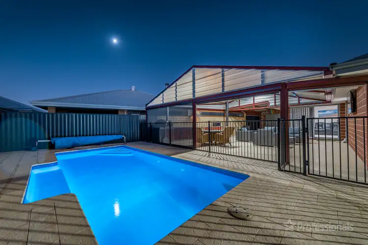 Second view of Homely house listing, 4 Luminous Crescent, Eglinton WA 6034
