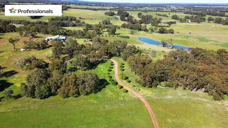 Main view of Homely rural property listing, 266 Hall Road, Waroona WA 6215