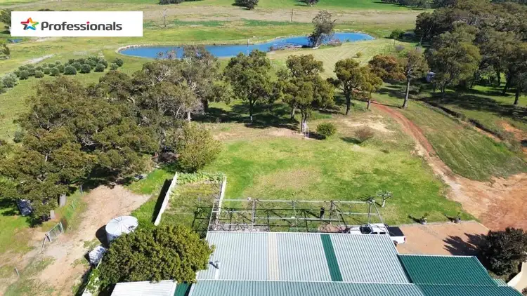 Third view of Homely rural property listing, 266 Hall Road, Waroona WA 6215