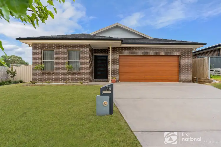 79 Bellevue Road, Mudgee NSW 2850