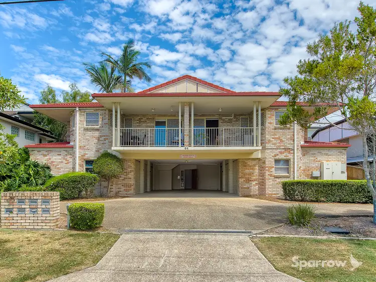 1/64 Miles Street, Hawthorne QLD 4171
