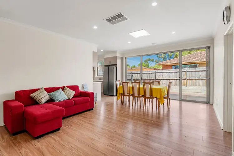 Second view of Homely unit listing, 3/29 Holloway Road, Croydon North VIC 3136