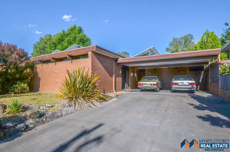 Main view of Homely house listing, 1 Undara Road, Myrtleford VIC 3737