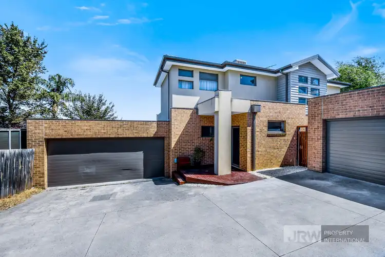 Main view of Homely townhouse listing, 2/7 Toombah Street, Mount Waverley VIC 3149