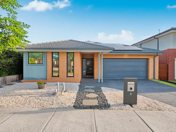 Main view of Homely house listing, 6 Trueman Street, Cranbourne West VIC 3977