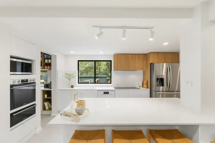 Second view of Homely house listing, 45 Henry Parry Drive, East Gosford NSW 2250