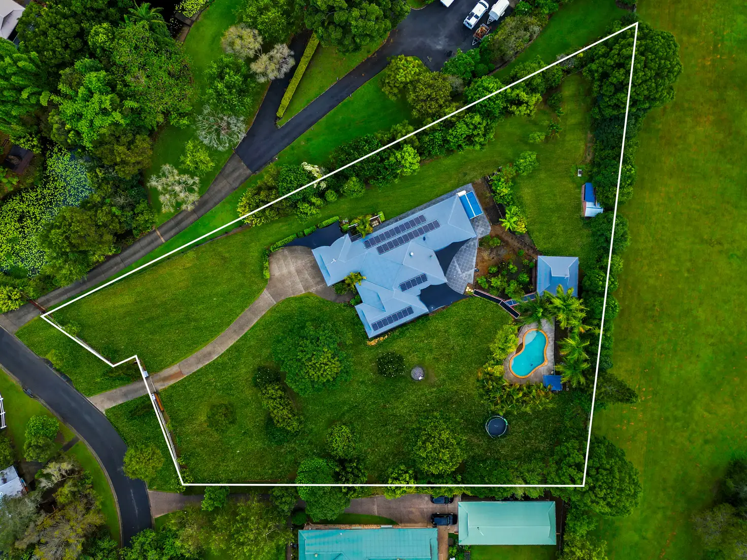 Main view of Homely house listing, 40 Dungogie Drive, Tallebudgera QLD 4228