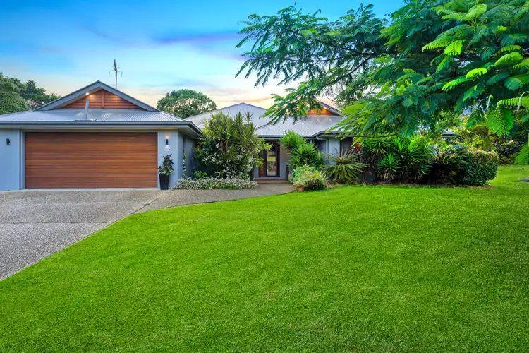 Second view of Homely house listing, 40 Dungogie Drive, Tallebudgera QLD 4228
