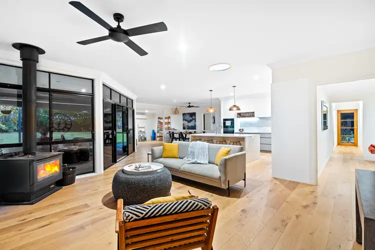 Third view of Homely house listing, 40 Dungogie Drive, Tallebudgera QLD 4228